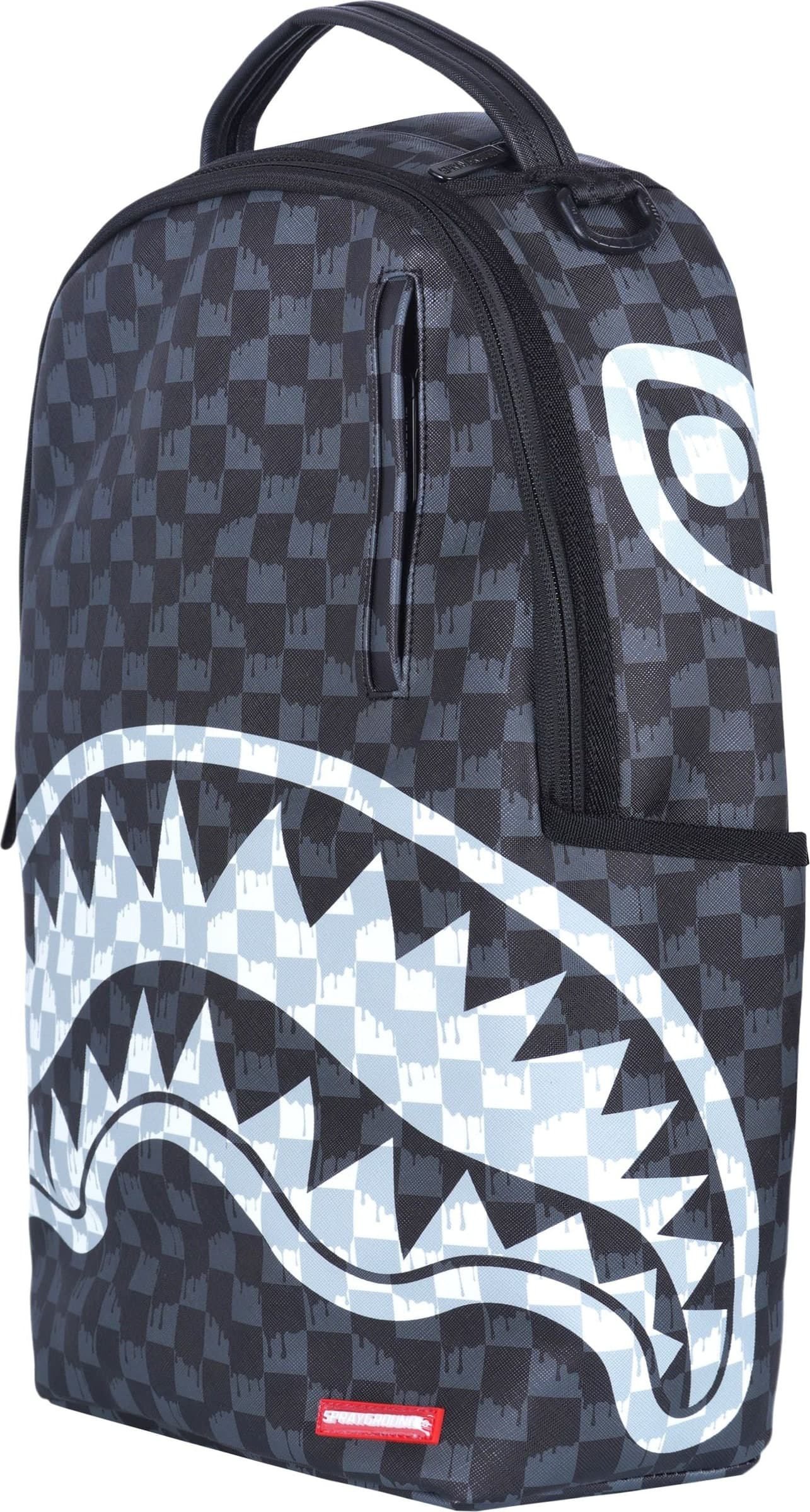 Sprayground SPRAYGROUND - Zaino - 480917 - Nero/Grigio - 3
