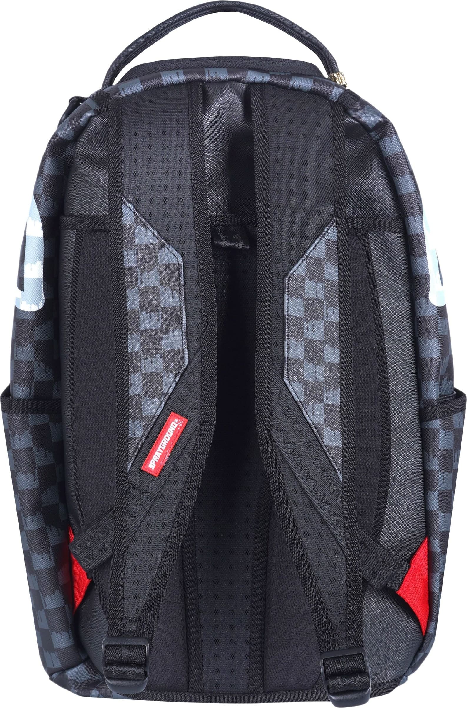 Sprayground SPRAYGROUND - Zaino - 480917 - Nero/Grigio - 4