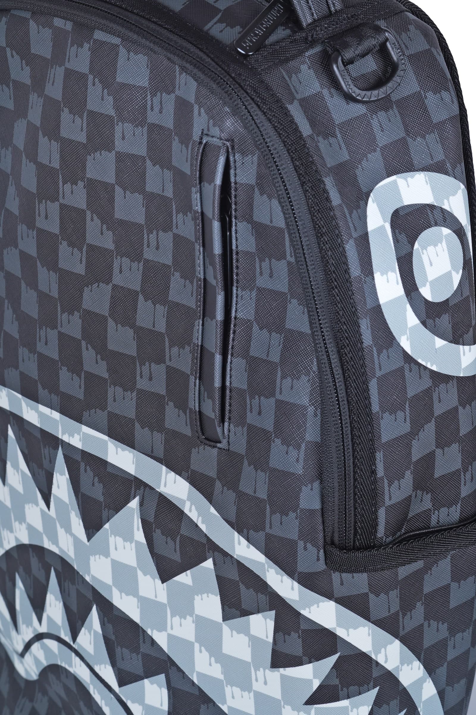 Sprayground SPRAYGROUND - Zaino - 480917 - Nero/Grigio - 6