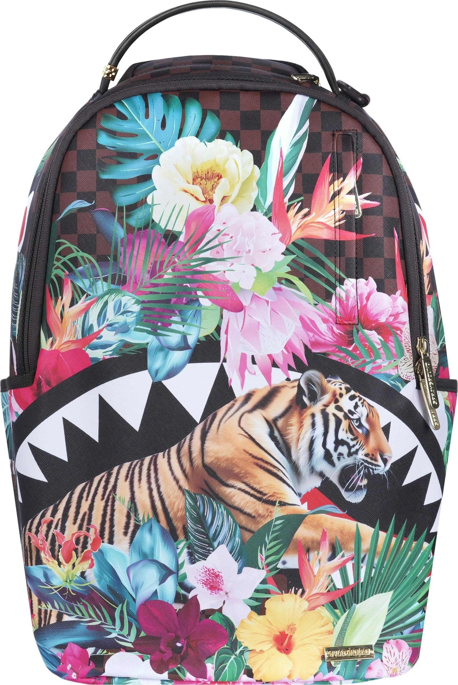 Sprayground SPRAYGROUND - Zaino - 480918 - Fantasia Verde - 8