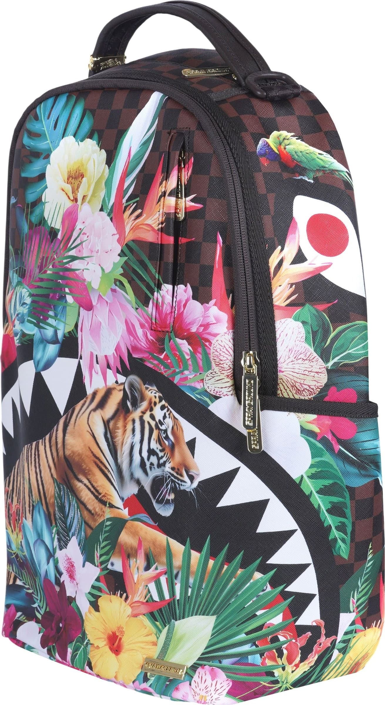 Sprayground SPRAYGROUND - Zaino - 480918 - Fantasia Verde - 3