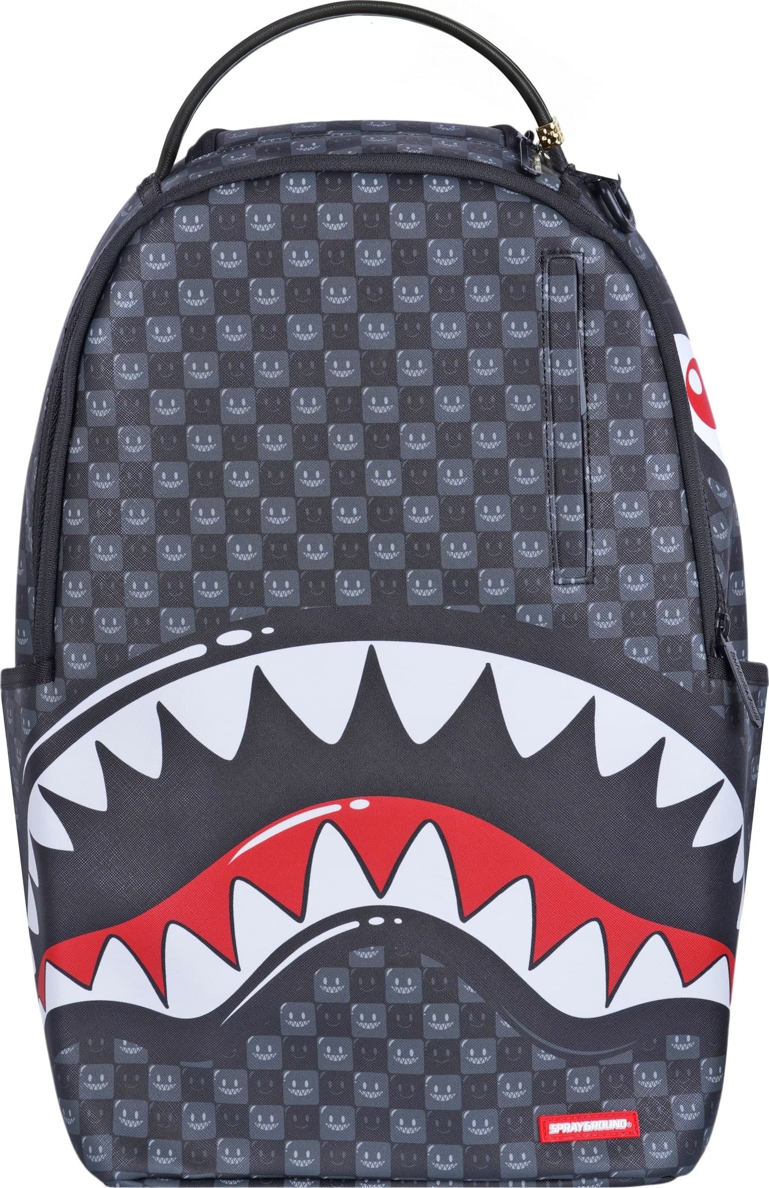Sprayground SPRAYGROUND - Zaino - 480919 - Nero/Grigio - 7