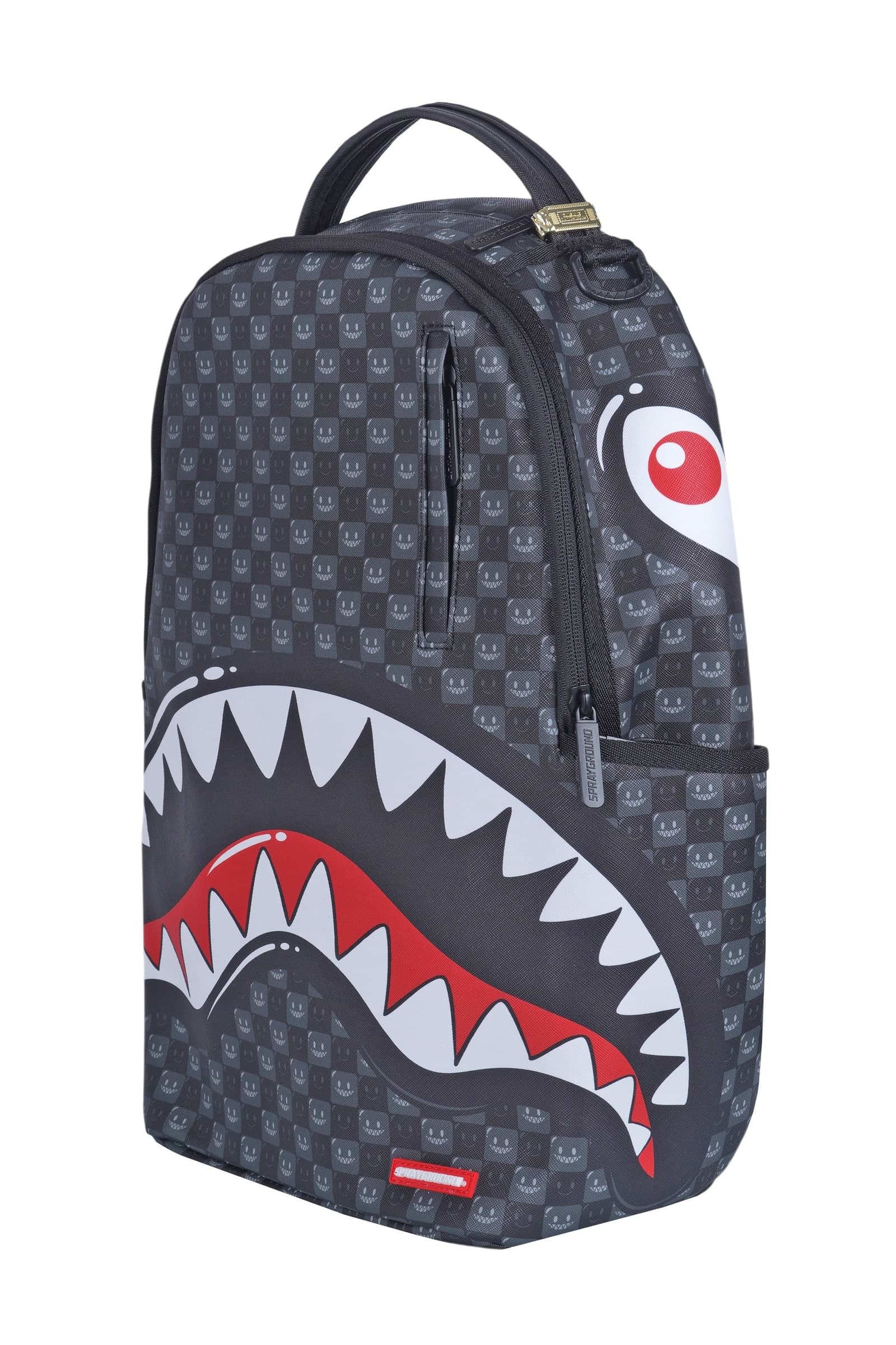Sprayground SPRAYGROUND - Zaino - 480919 - Nero/Grigio - 3