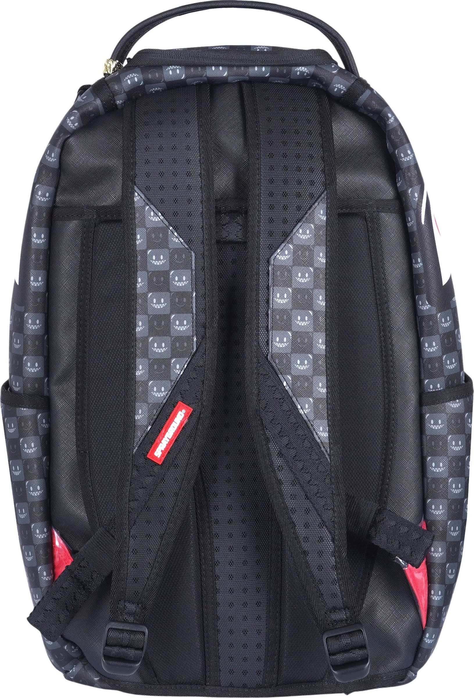 Sprayground SPRAYGROUND - Zaino - 480919 - Nero/Grigio - 4