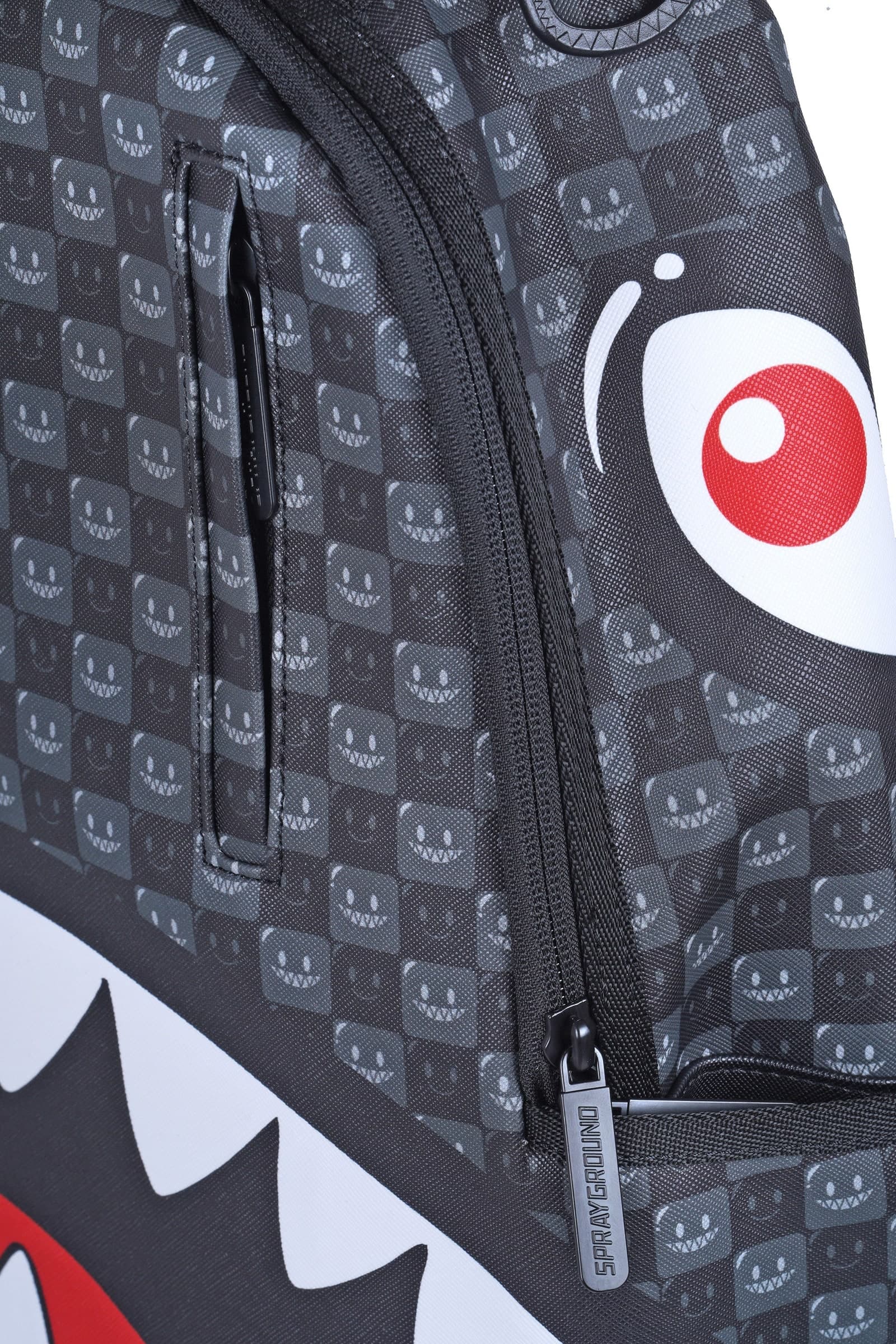 Sprayground SPRAYGROUND - Zaino - 480919 - Nero/Grigio - 5