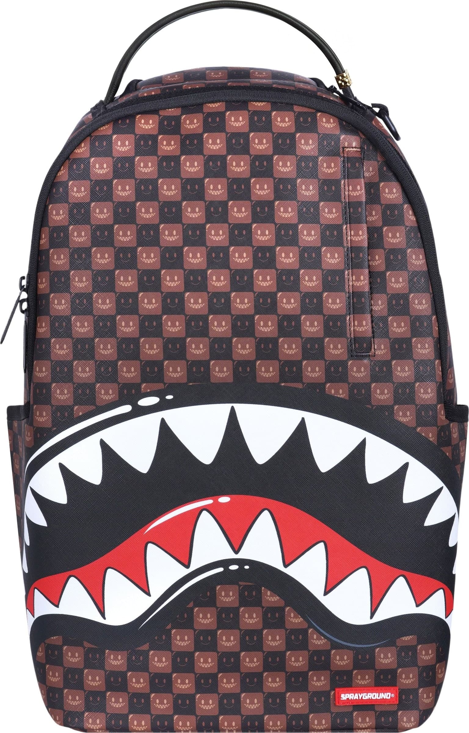 Sprayground SPRAYGROUND - Zaino - 480920 - Marrone/Nero - 7