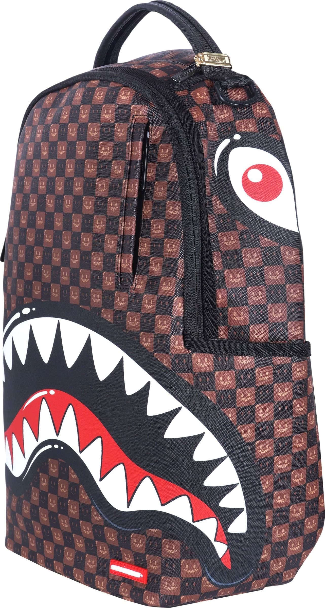 Sprayground SPRAYGROUND - Zaino - 480920 - Marrone/Nero - 3