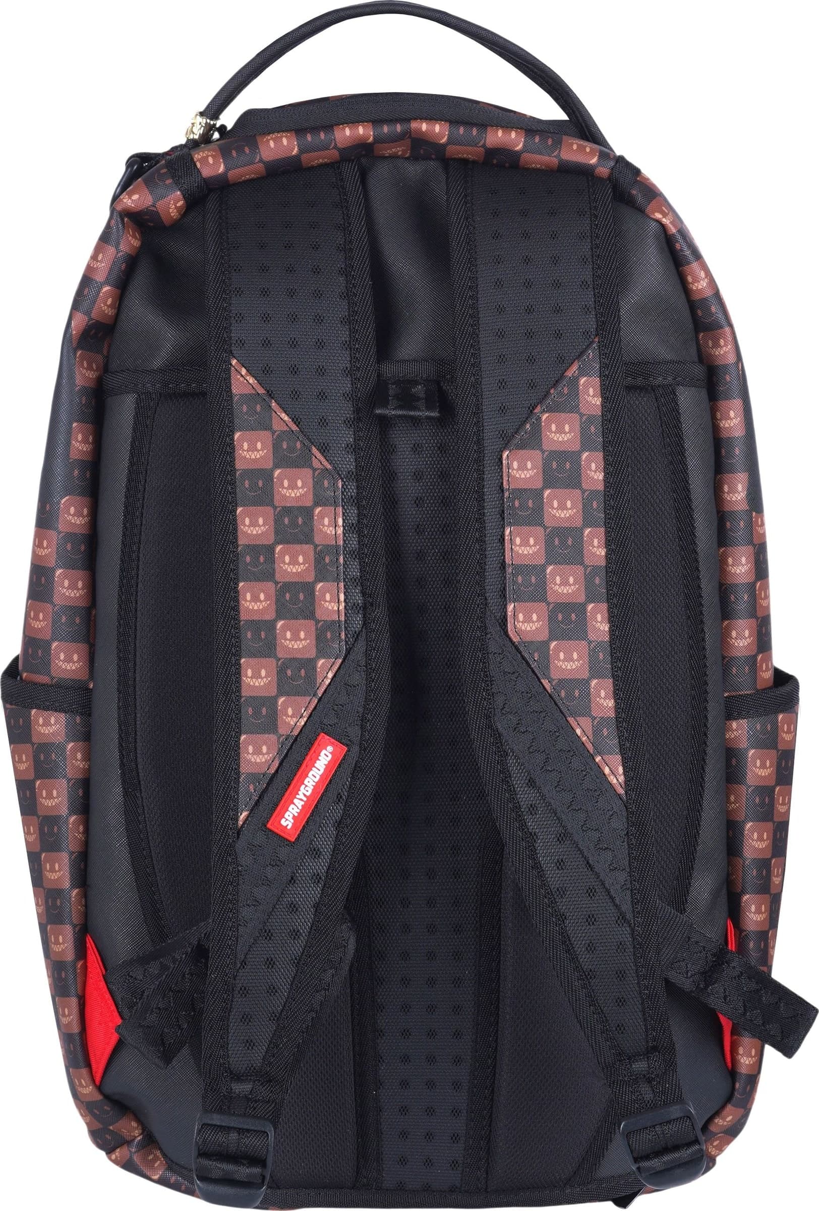 Sprayground SPRAYGROUND - Zaino - 480920 - Marrone/Nero - 4