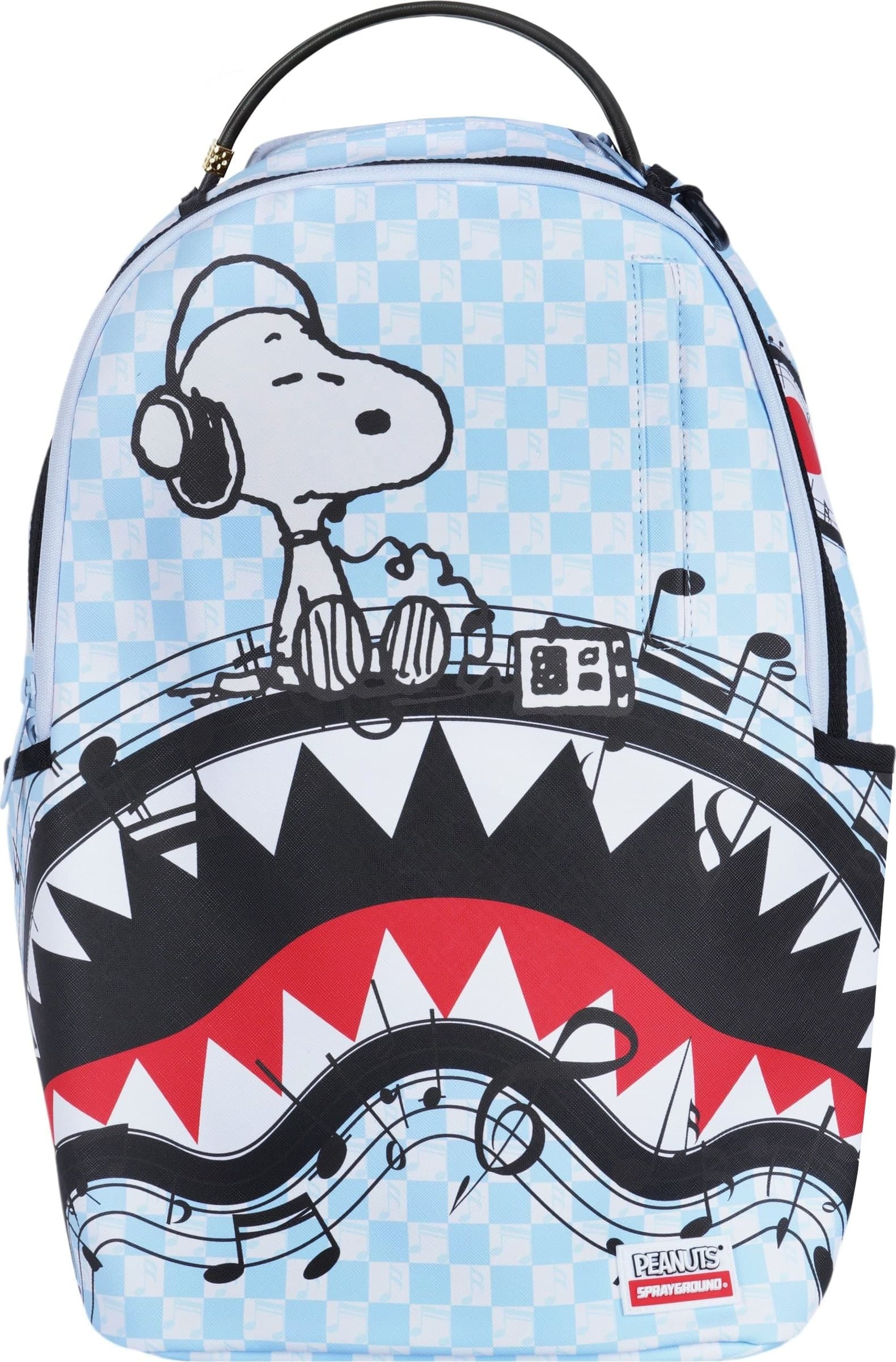Sprayground SPRAYGROUND - Zaino - 480921 - Azzurro/Bianco - 7