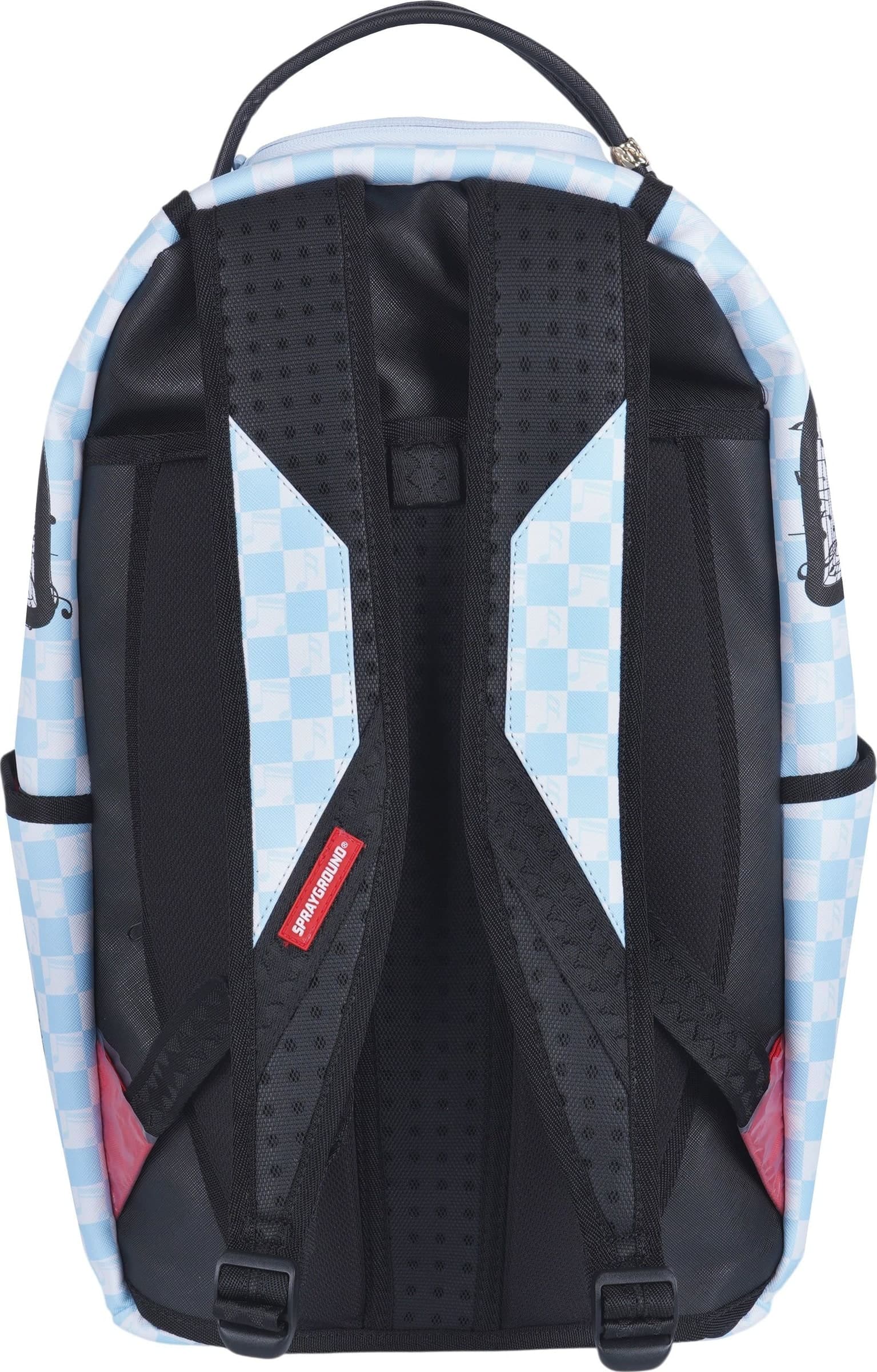 Sprayground SPRAYGROUND - Zaino - 480921 - Azzurro/Bianco - 4