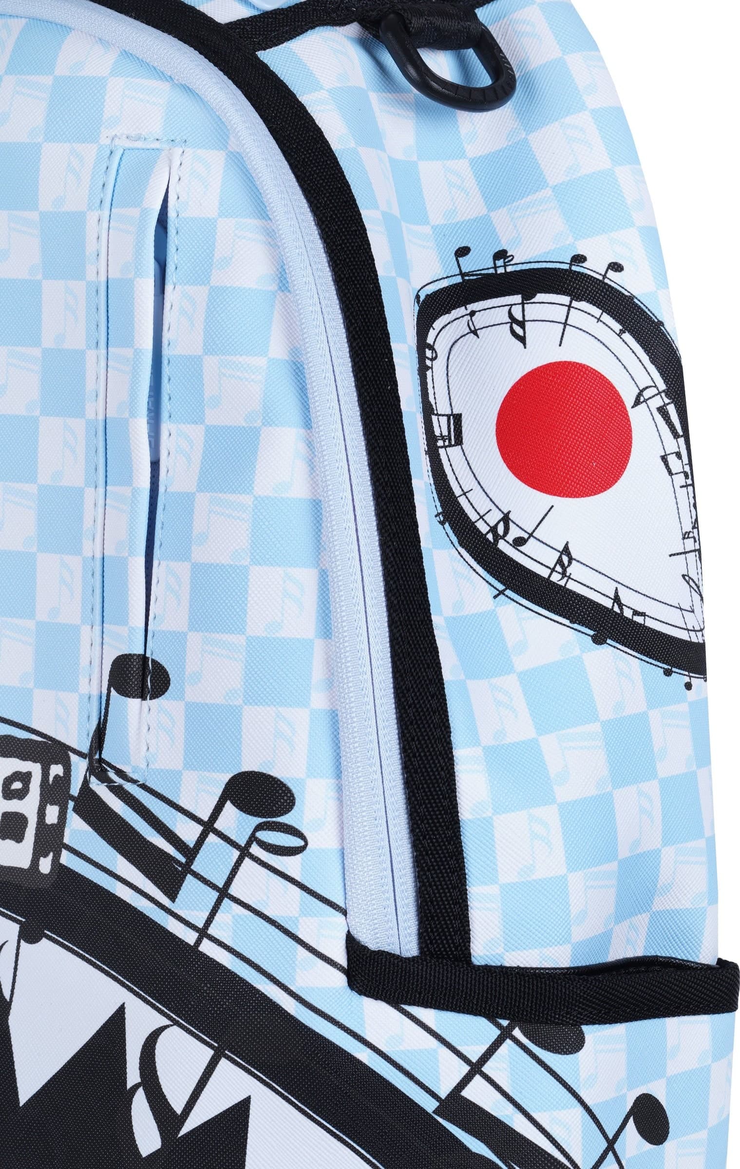 Sprayground SPRAYGROUND - Zaino - 480921 - Azzurro/Bianco - 5