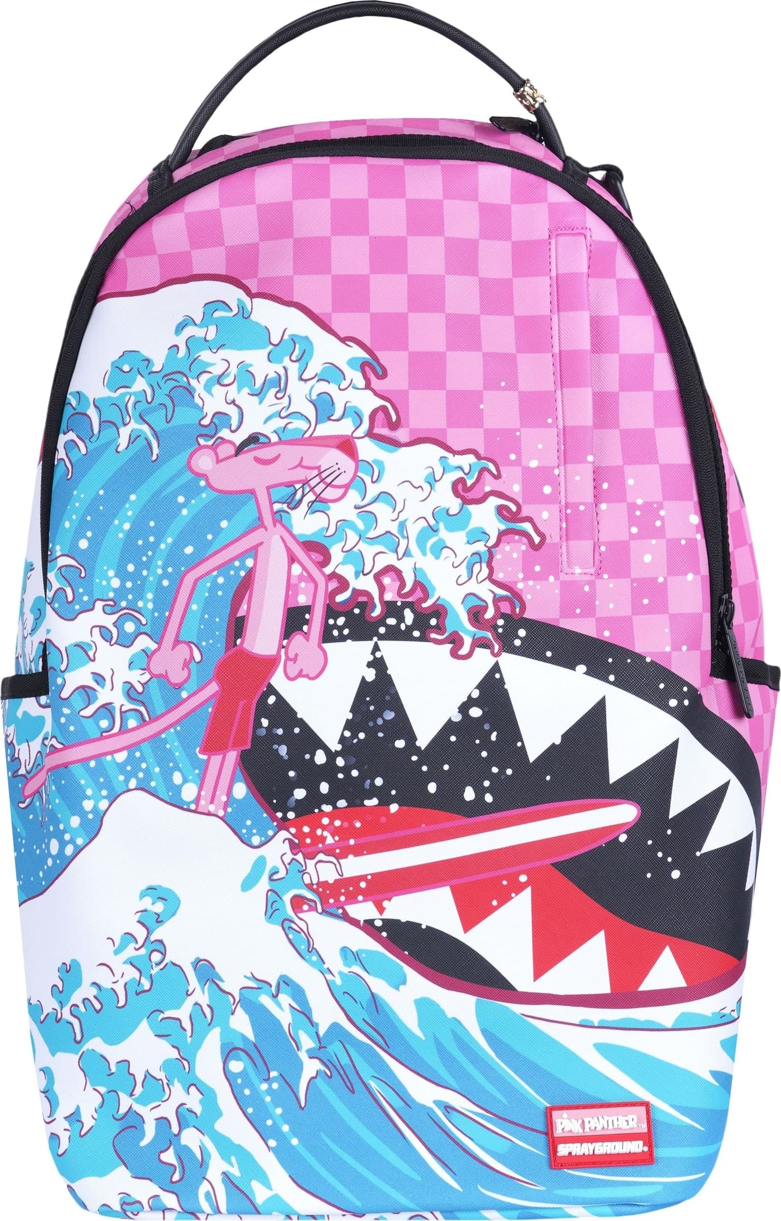 Sprayground SPRAYGROUND - Zaino - 480923 - Rosa/Azzurro - 7