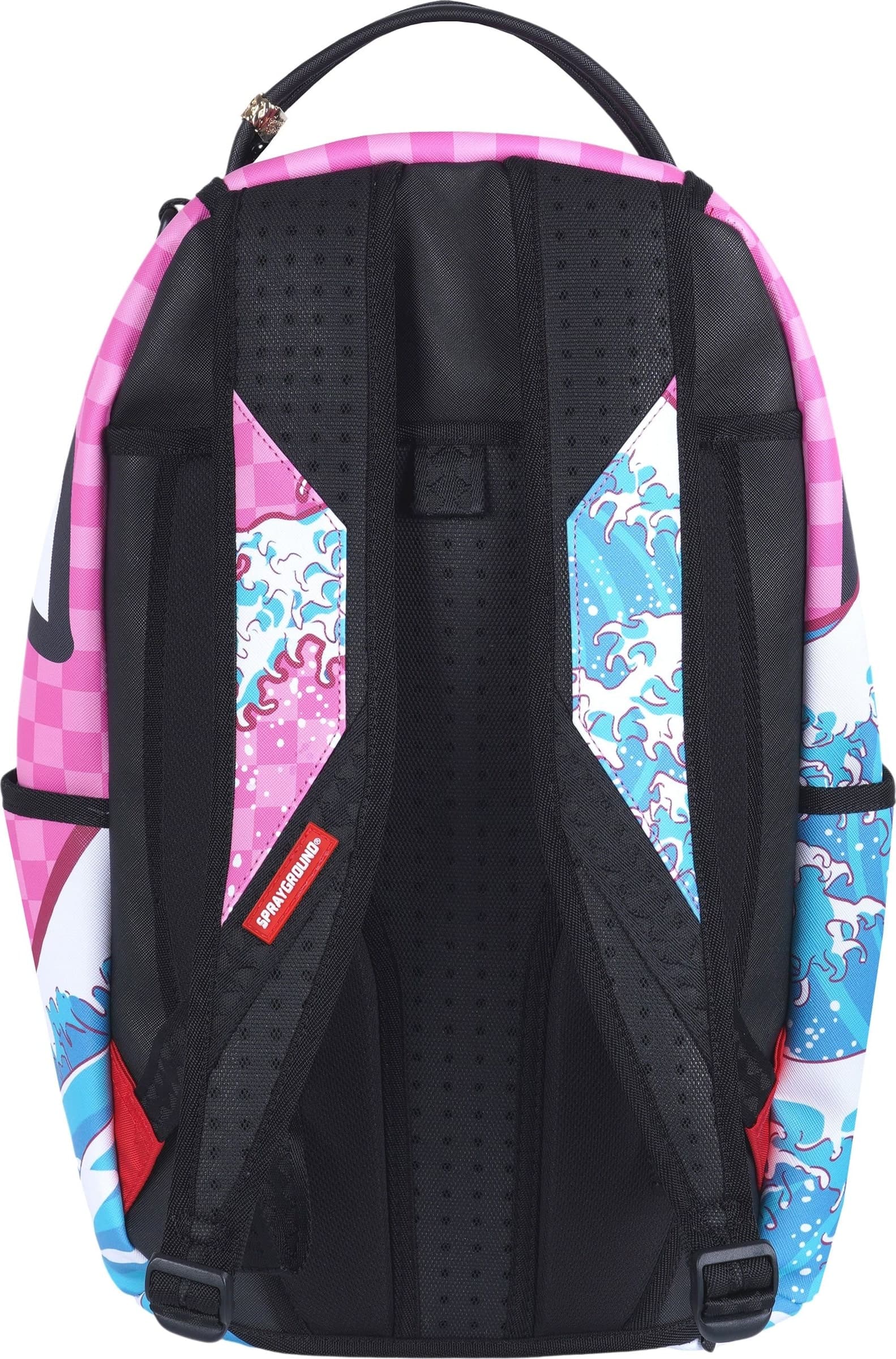 Sprayground SPRAYGROUND - Zaino - 480923 - Rosa/Azzurro - 4