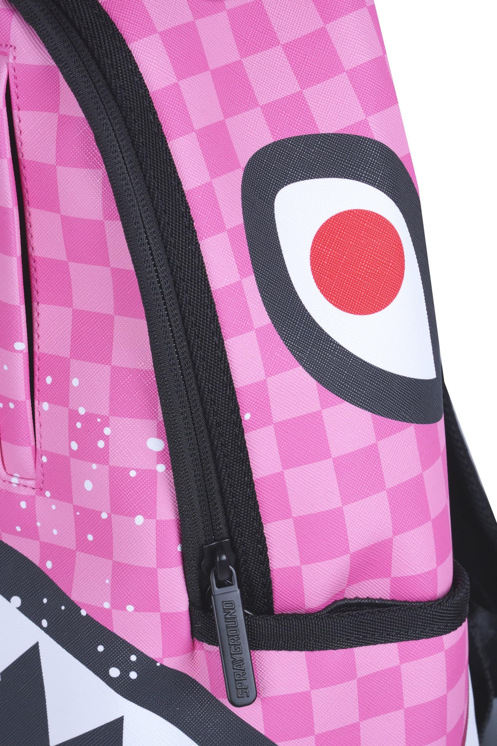 Sprayground SPRAYGROUND - Zaino - 480923 - Rosa/Azzurro - 5