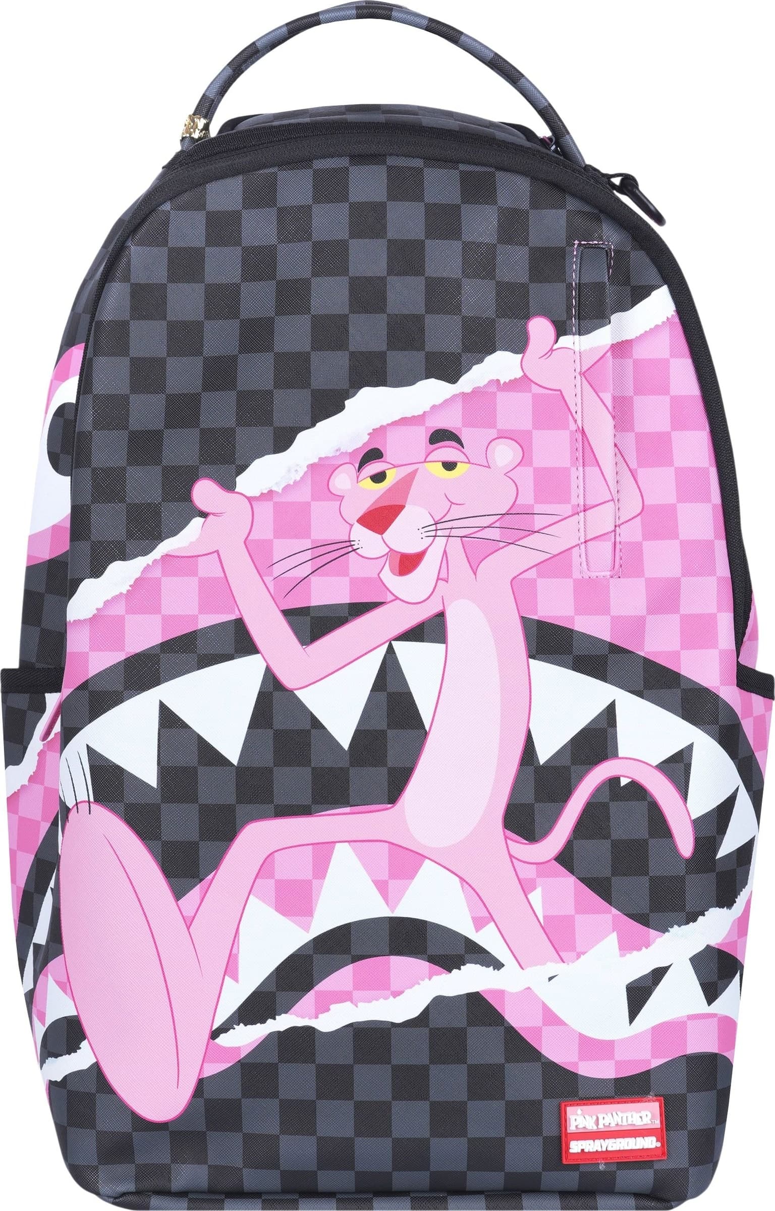 Sprayground SPRAYGROUND - Zaino - 480925 - Grigio/Rosa - 7