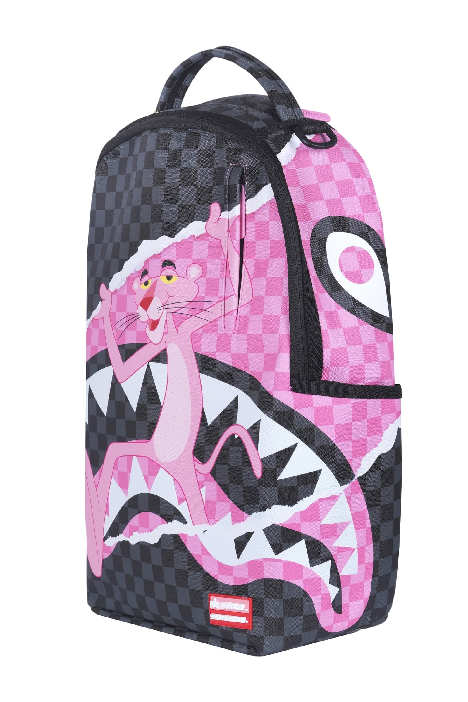 Sprayground SPRAYGROUND - Zaino - 480925 - Grigio/Rosa - 3