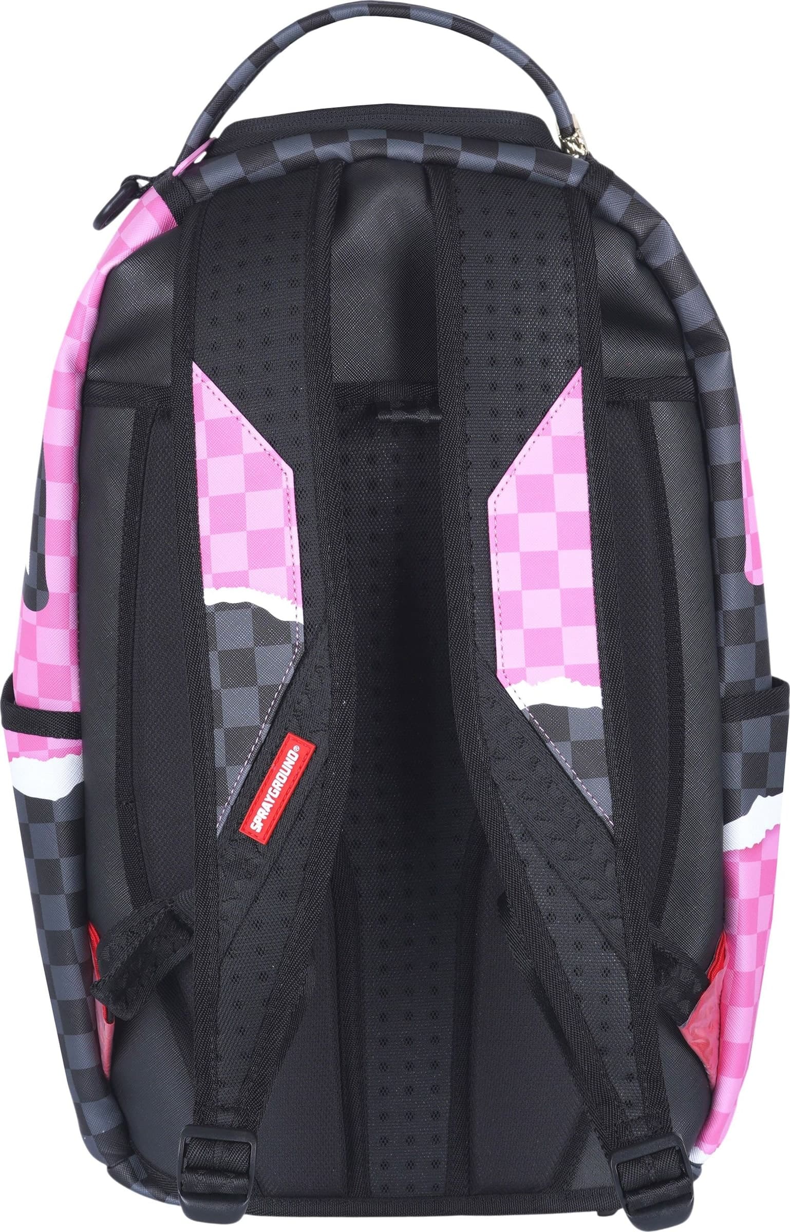 Sprayground SPRAYGROUND - Zaino - 480925 - Grigio/Rosa - 4