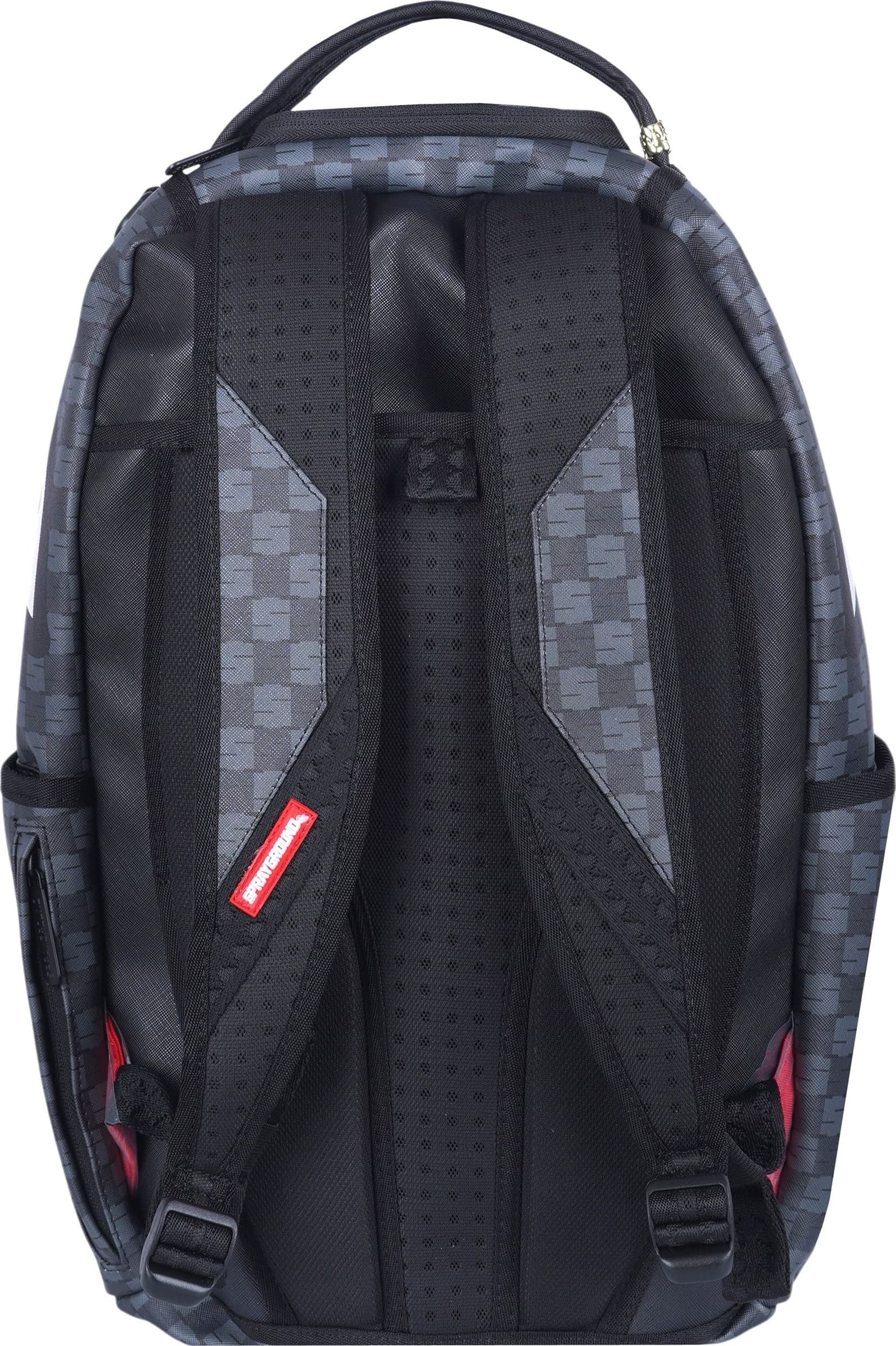 Sprayground SPRAYGROUND - Zaino - 480926 - Nero/Grigio - 4