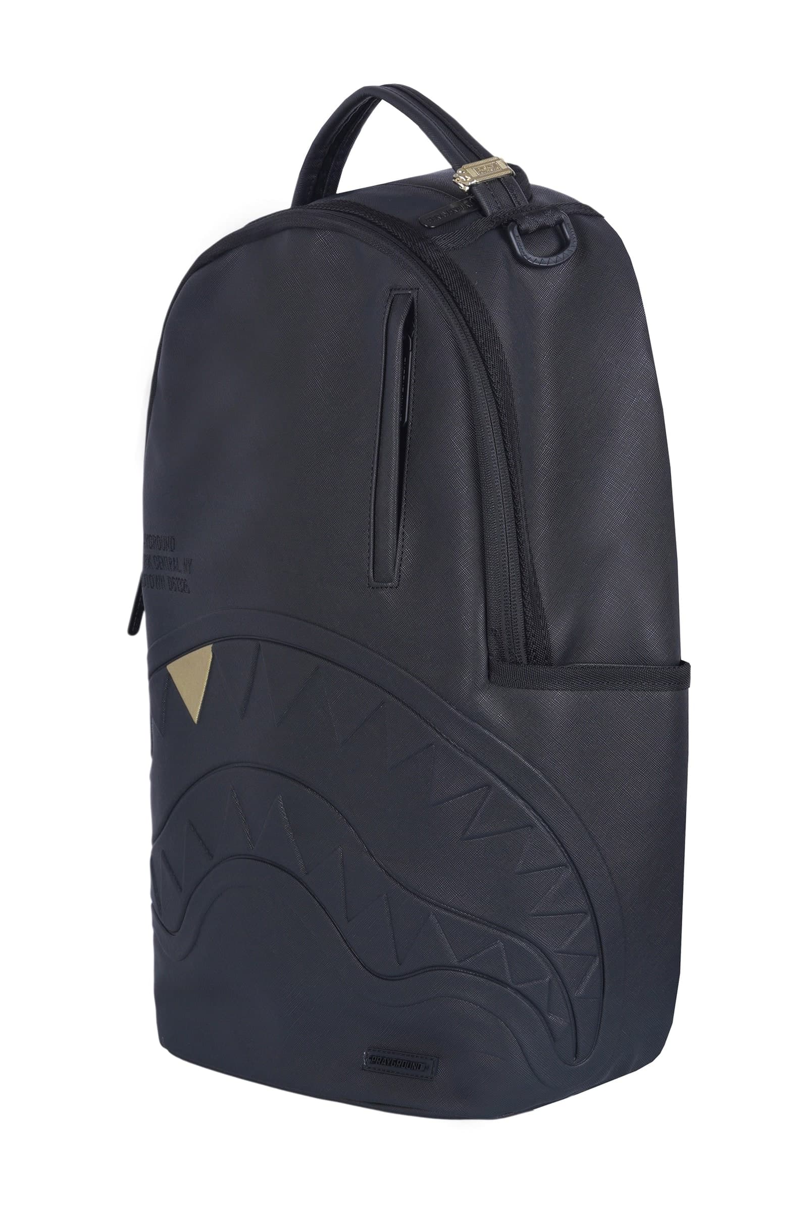 Sprayground SPRAYGROUND - Zaino - 480935 - Nero/Oro - 3