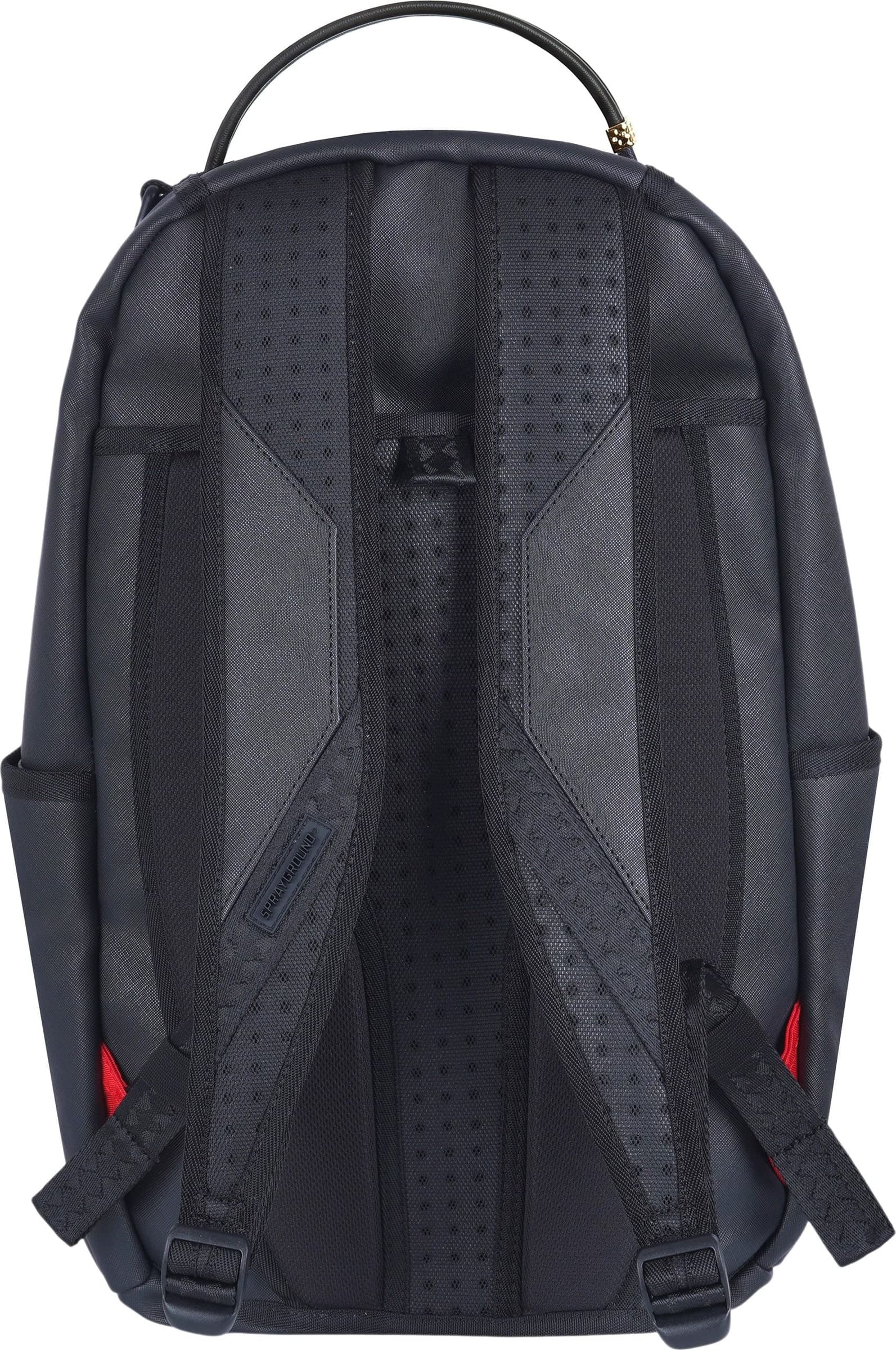 Sprayground SPRAYGROUND - Zaino - 480935 - Nero/Oro - 4
