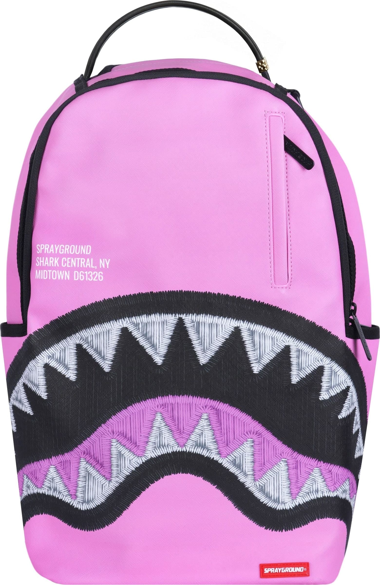 Sprayground SPRAYGROUND - Zaino - 480942 - Rosa/Nero - 7