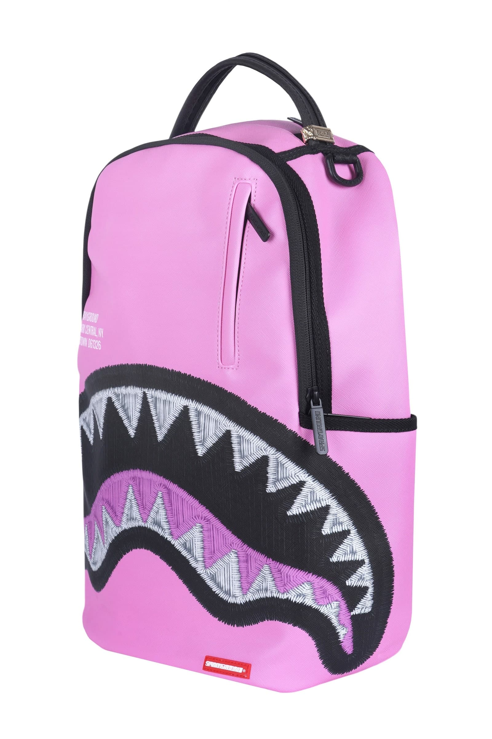 Sprayground SPRAYGROUND - Zaino - 480942 - Rosa/Nero - 3