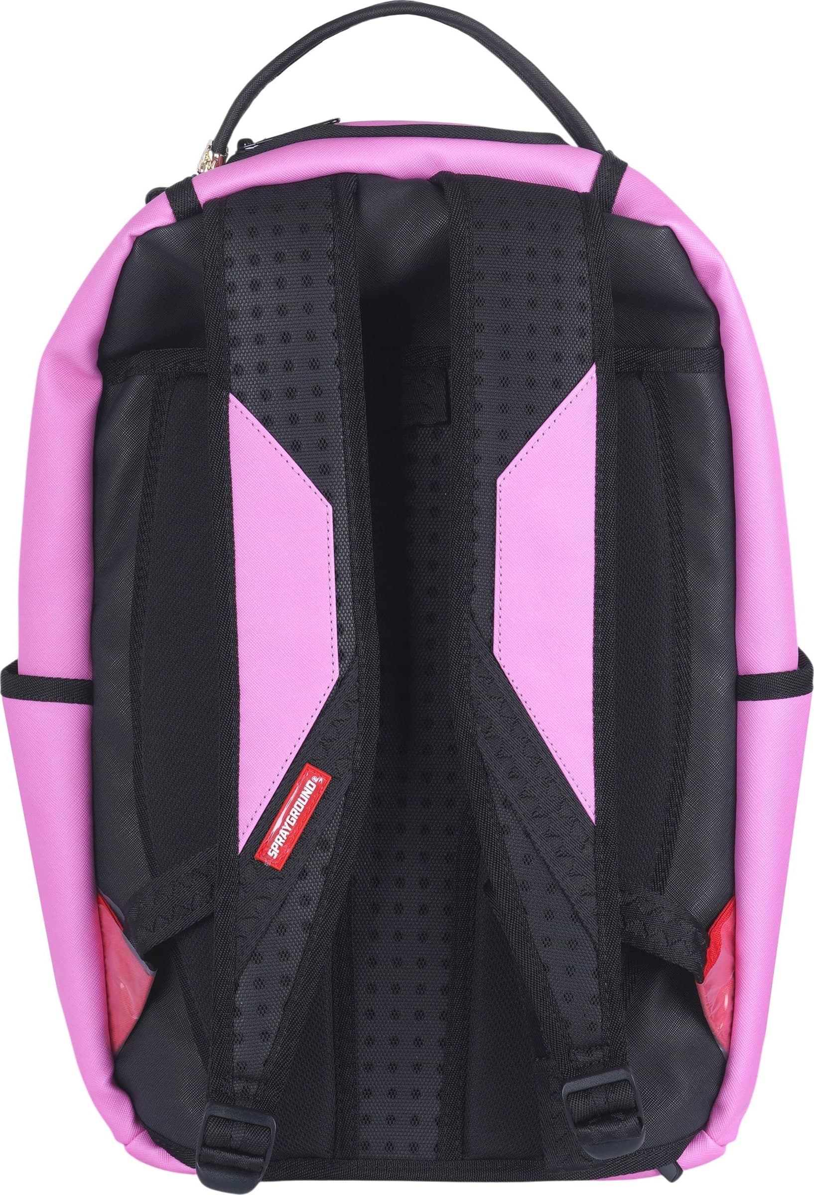 Sprayground SPRAYGROUND - Zaino - 480942 - Rosa/Nero - 4