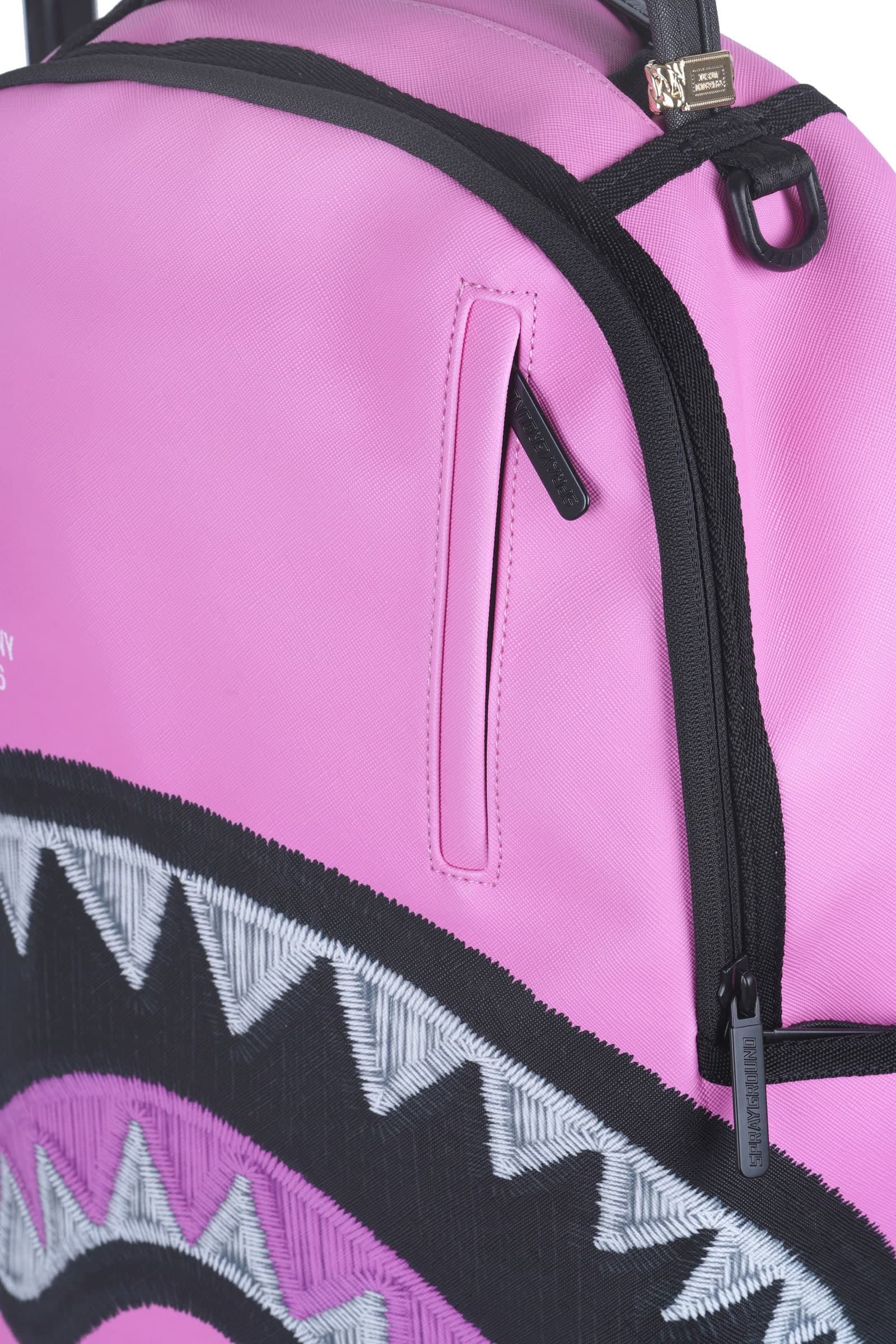 Sprayground SPRAYGROUND - Zaino - 480942 - Rosa/Nero - 6