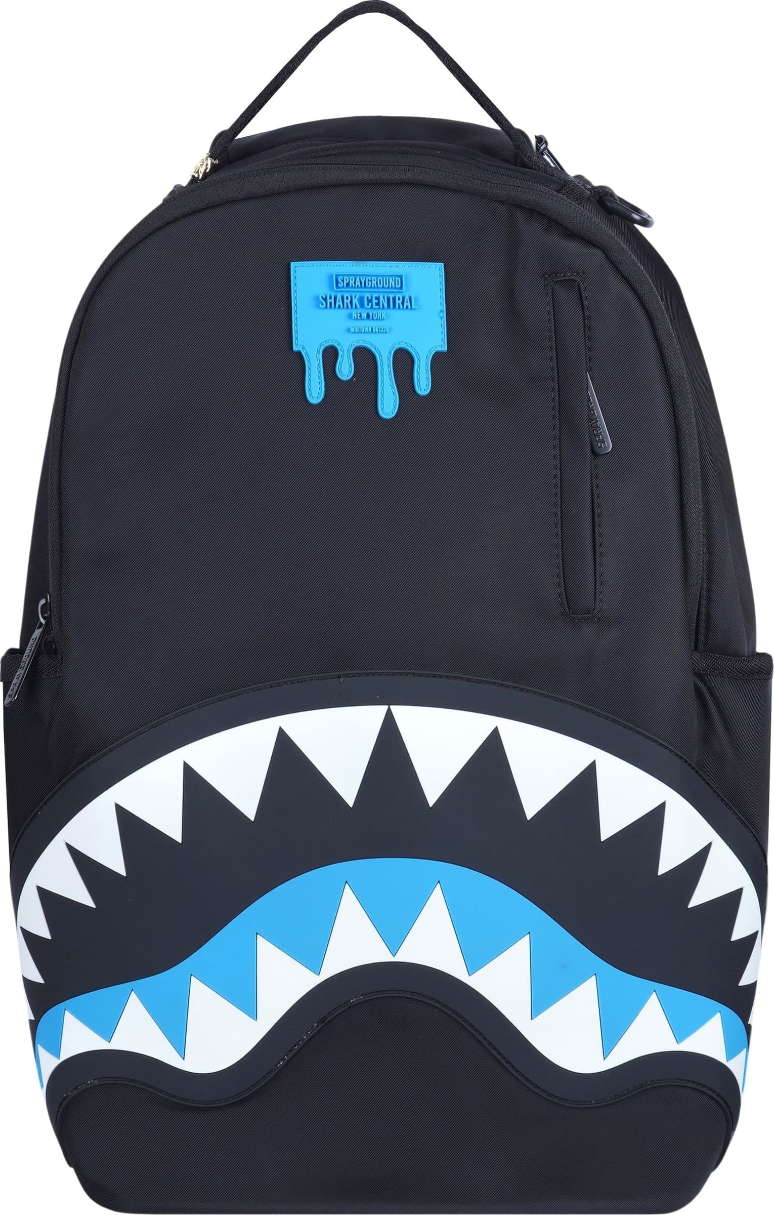 Sprayground SPRAYGROUND - Zaino - 480943 - Nero/Azzurro - 7