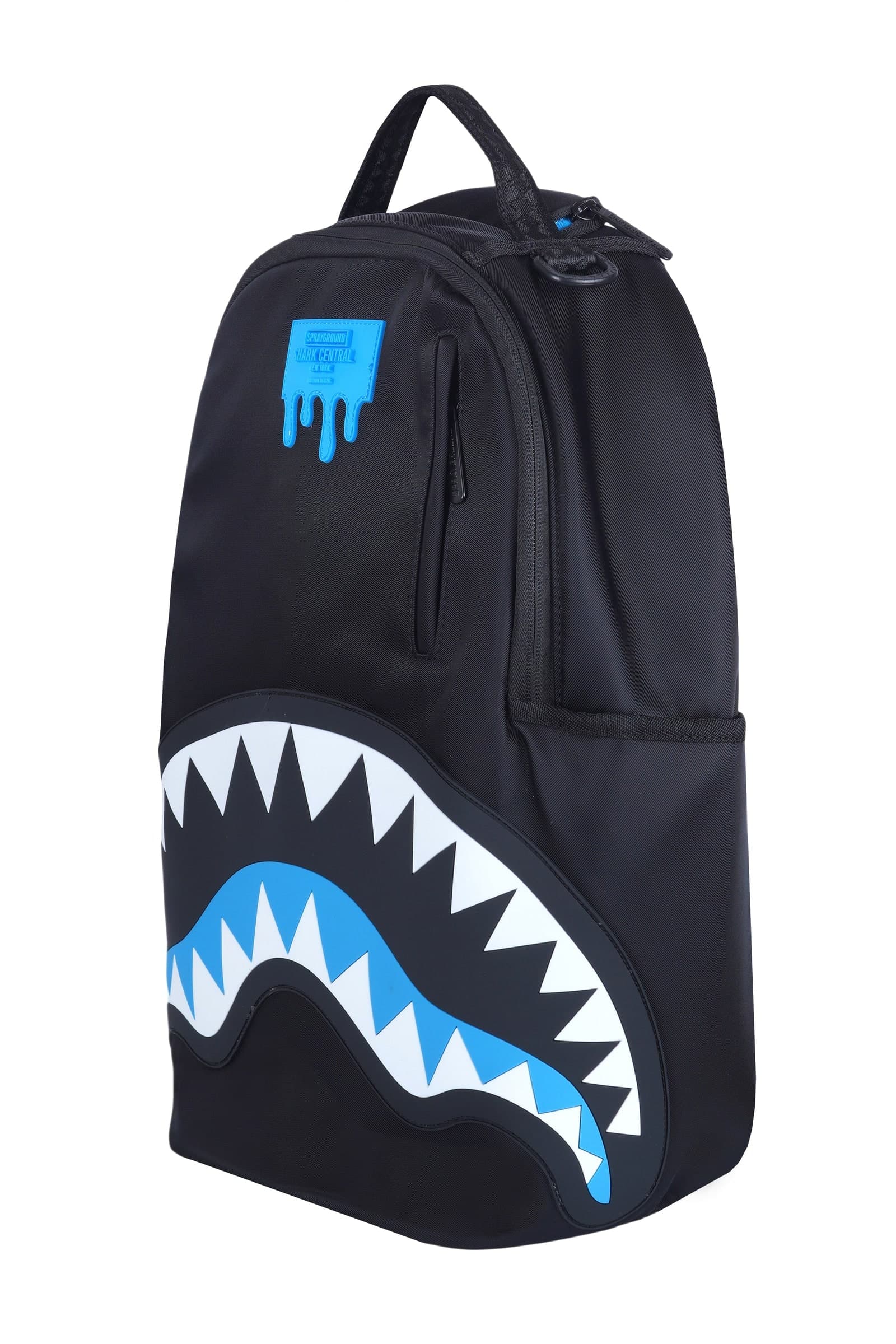 Sprayground SPRAYGROUND - Zaino - 480943 - Nero/Azzurro - 3