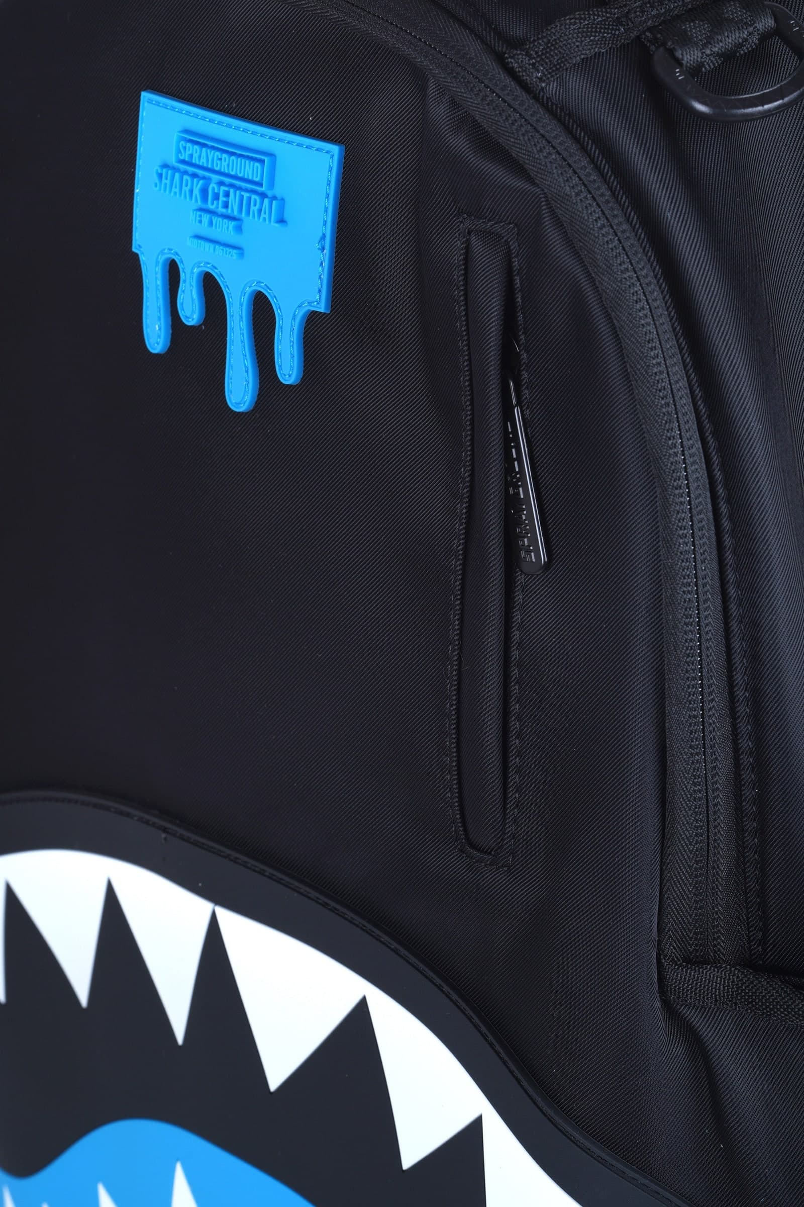 Sprayground SPRAYGROUND - Zaino - 480943 - Nero/Azzurro - 6