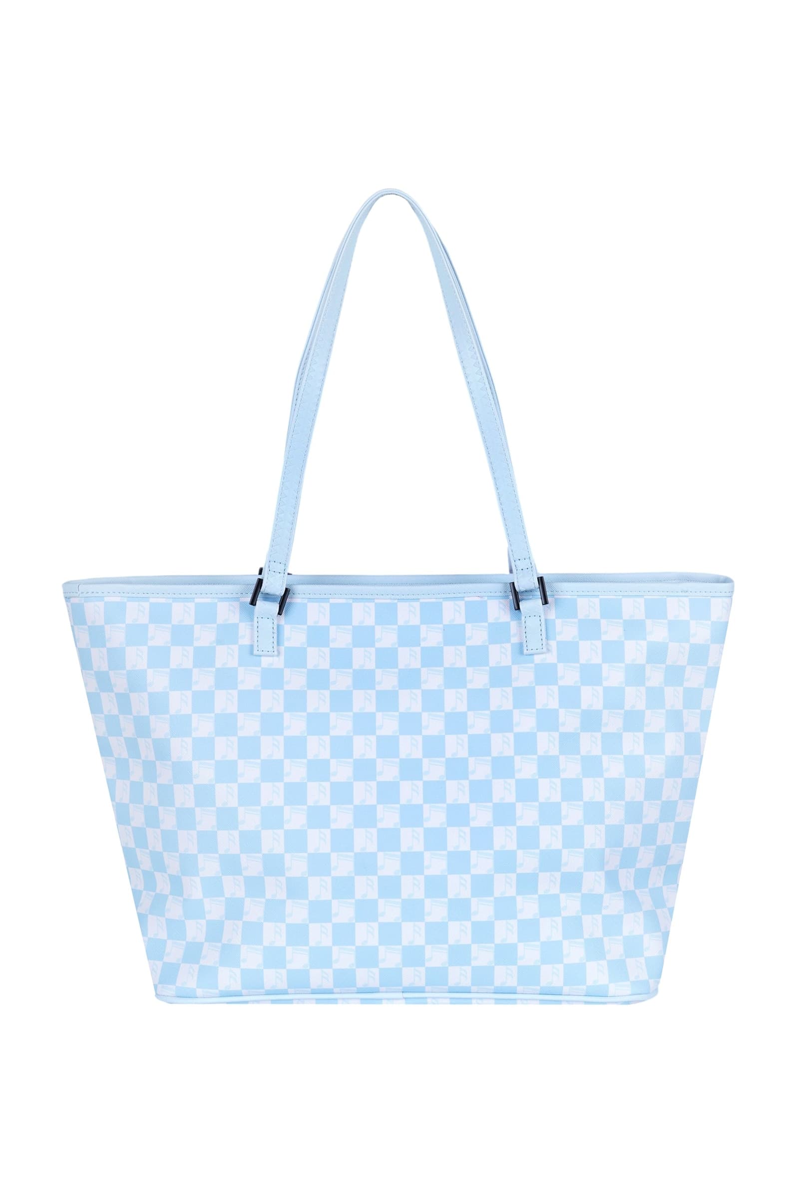 Sprayground SPRAYGROUND - Borsa grande - 480953 - Azzurro/Bianco - 4