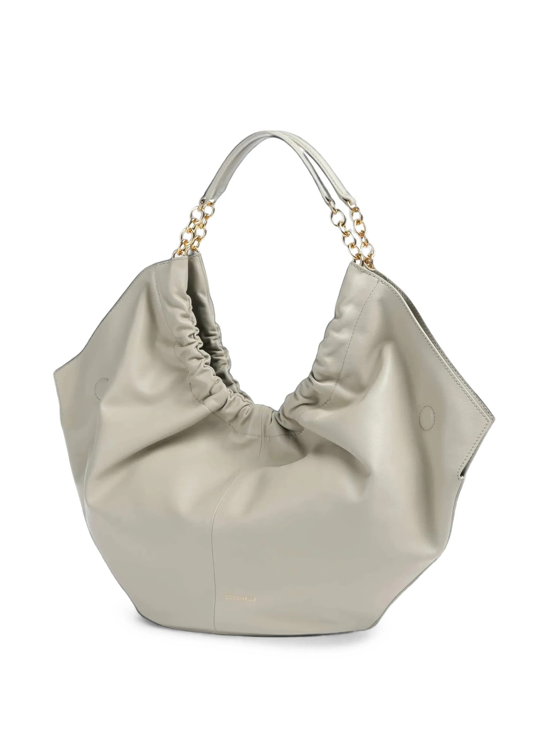 COCCINELLE  BORSA A MANO - 4
