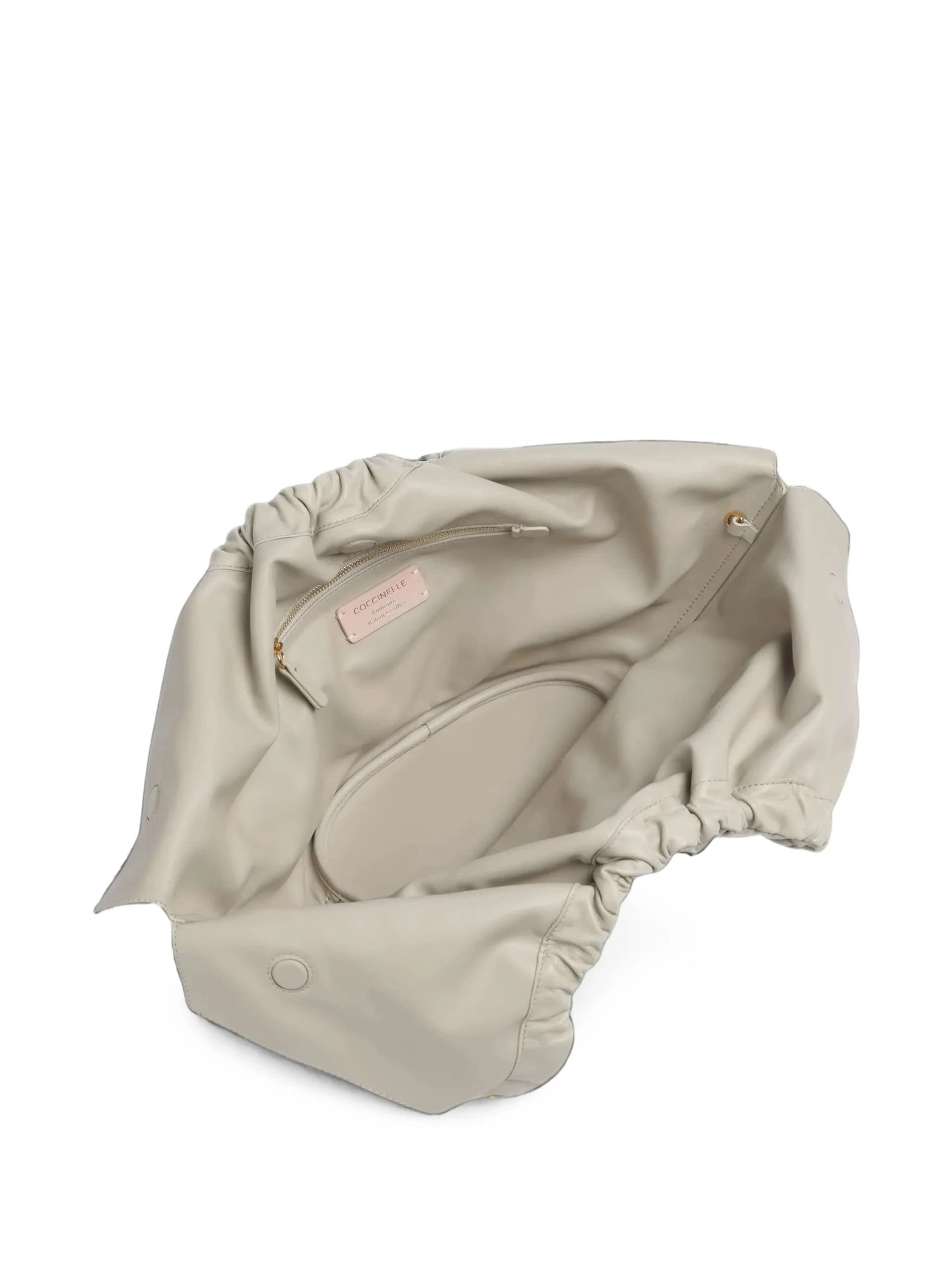 COCCINELLE  BORSA A MANO - 3