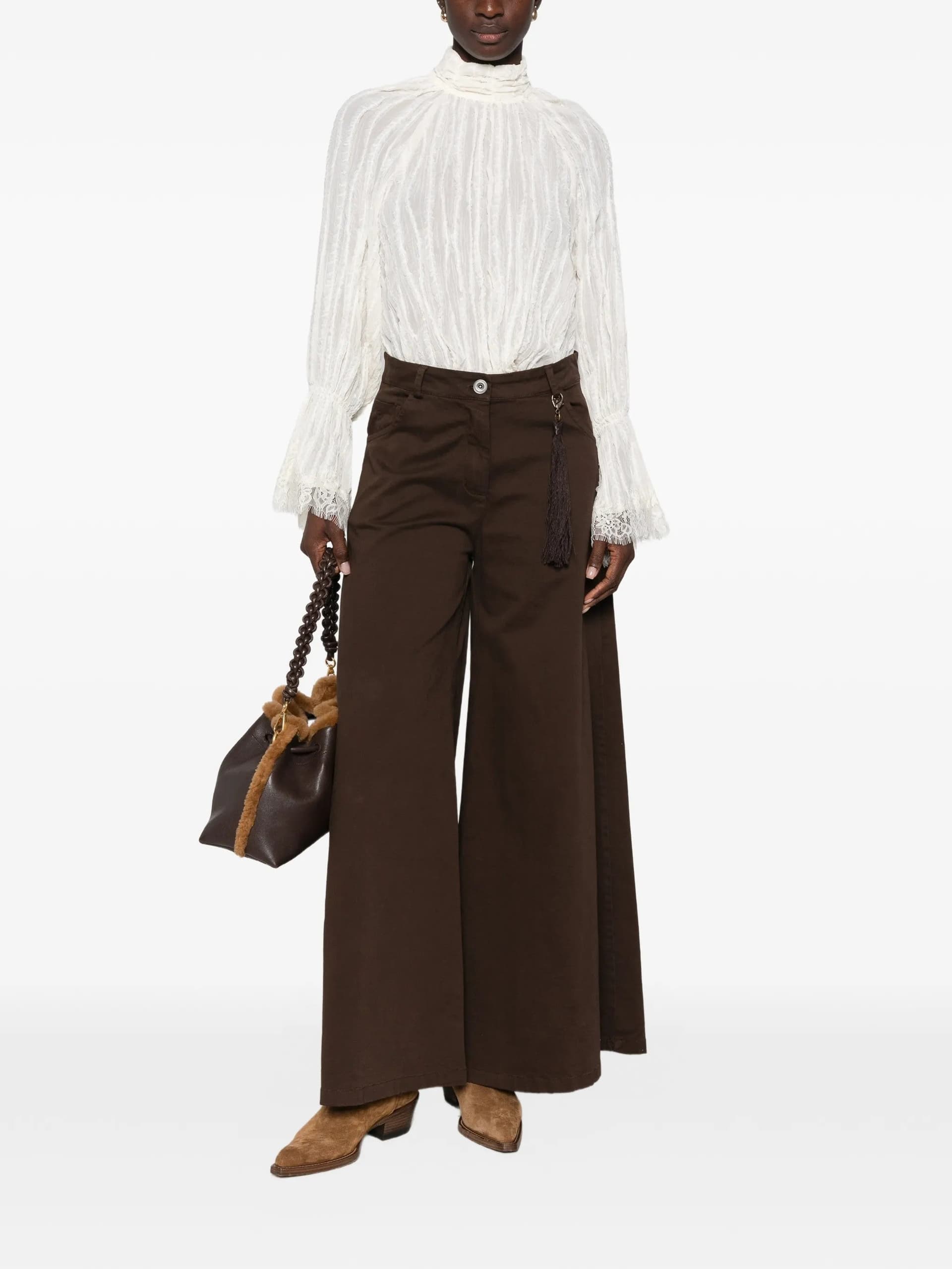 PHILIA LOFT  Pantaloni Donna - 8