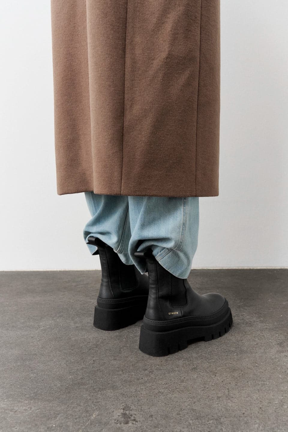 COPENHAGEN STUDIOS  STIVALI F6CPH686/VIT - 4