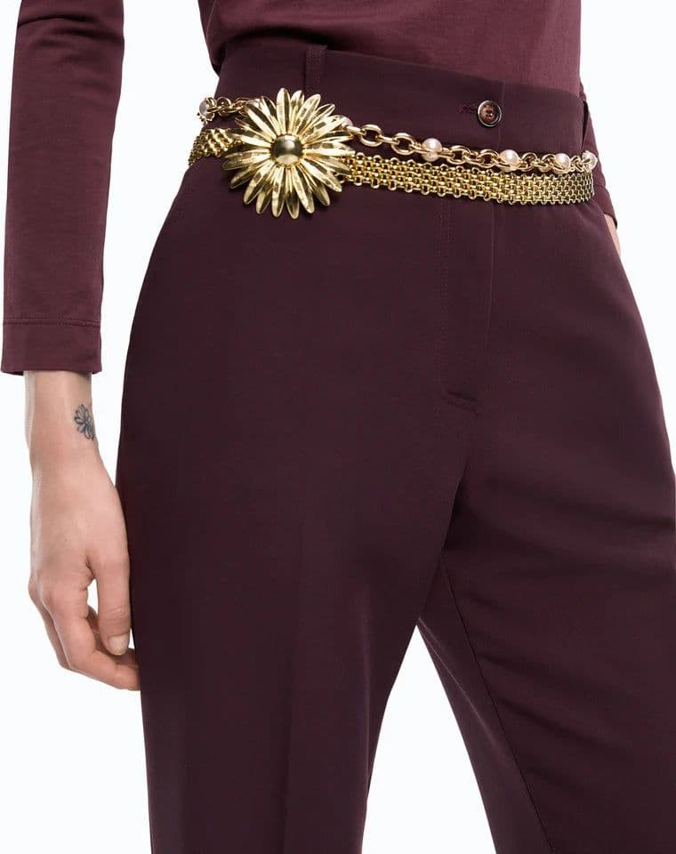Pinko PINKO PANTALONE PETALO - 4