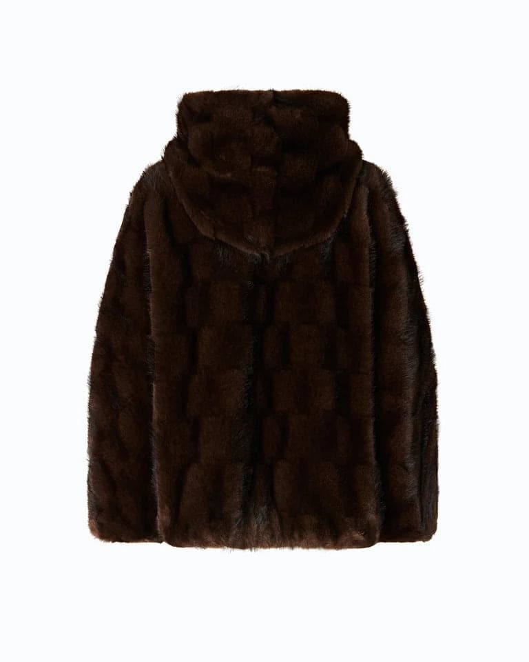 Pinko PINKO Simil Pelliccia CADETIA - 6