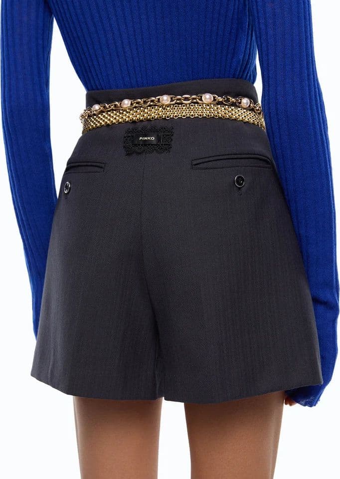 Pinko PINKO SHORTS SOLANUM - 3
