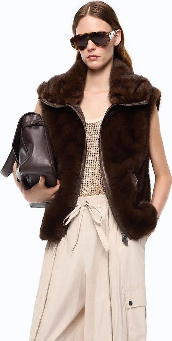 Pinko PINKO Simil Pelliccia GLOSSINIA - 7