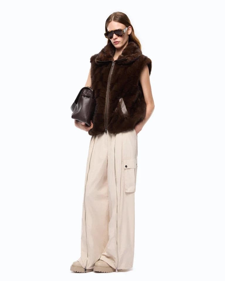 Pinko PINKO Simil Pelliccia GLOSSINIA - 2