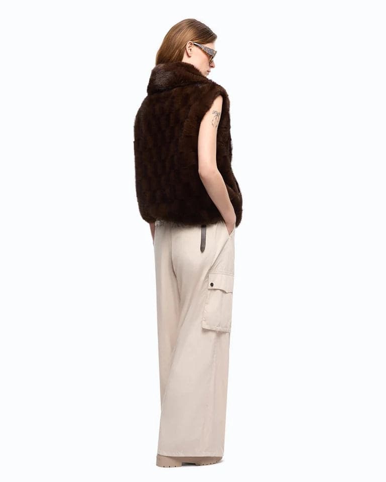 Pinko PINKO Simil Pelliccia GLOSSINIA - 4
