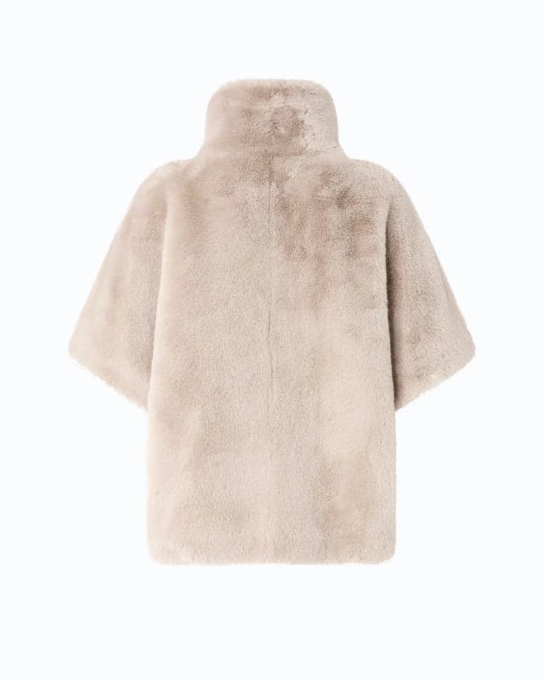 Pinko PINKO Simil Pelliccia NEW COMODINO - 6