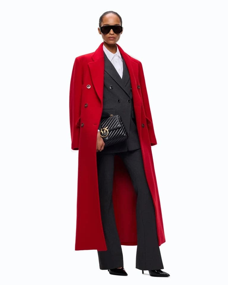 Pinko PINKO CAPPOTTO COVENT - 2