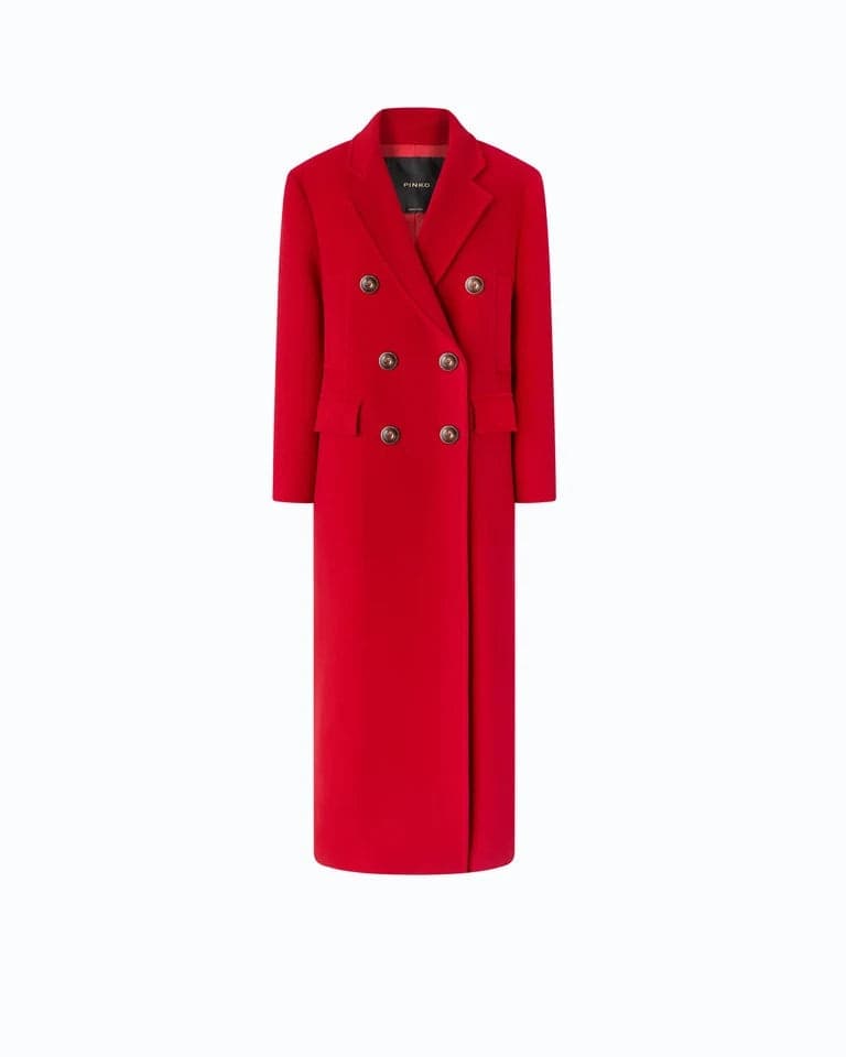 Pinko PINKO CAPPOTTO COVENT - 5