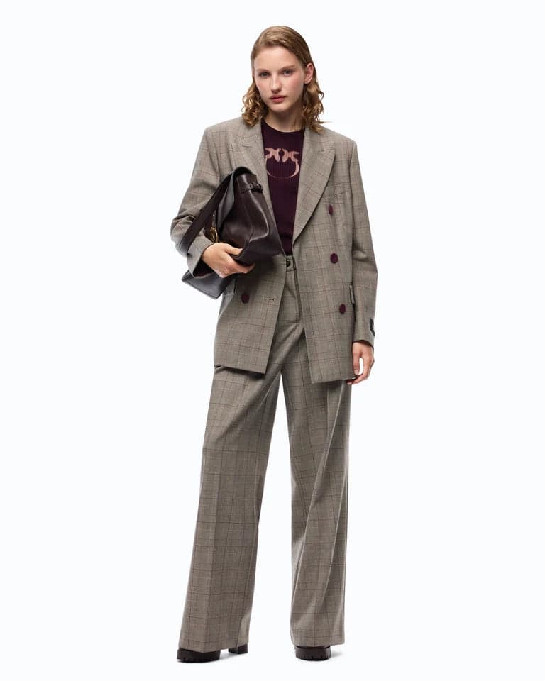 Pinko PINKO PANTALONE PLUMERIA - 7
