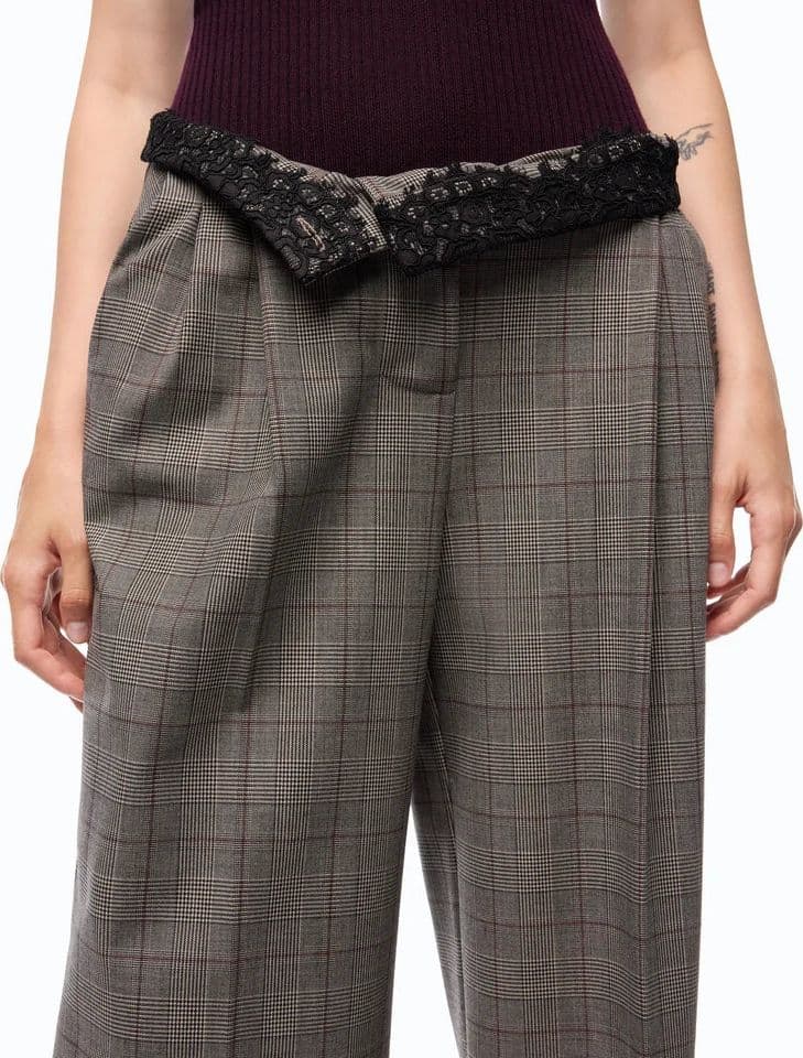 Pinko PINKO PANTALONE PLUMERIA - 3