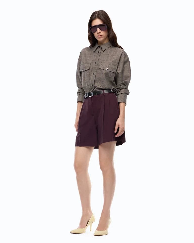 Pinko PINKO SHORTS SHETANA - 7