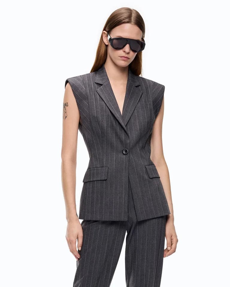 Pinko PINKO Gilet GENISTA - 7