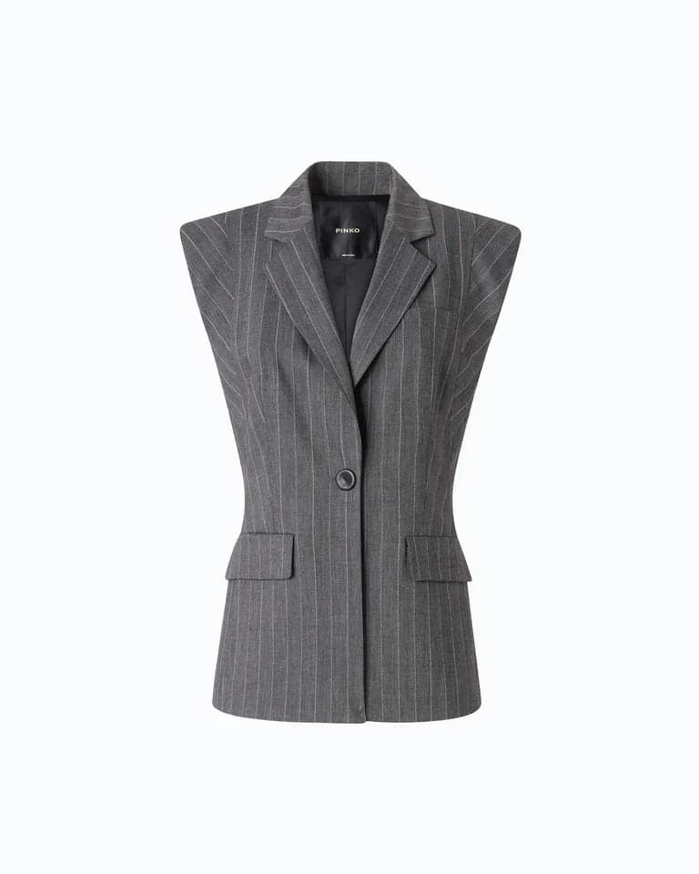 Pinko PINKO Gilet GENISTA - 5